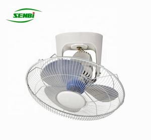 China DC12V Orbit Ceiling Fan 360 Degree Oscillation Style CE Certificate wholesale