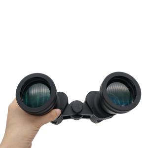 China Compact Lightweight Porro Lens and Prism 7x50 Binoculars for Hunting Traveling wholesale