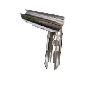 China Stainless Steel Tube Laser Cutting Service , Custom Laser Cutting Mirror Polished wholesale