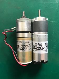 China LS22G-100 101 COPAL MOTOR ENGINE DC 12V For Shinohara 74 wholesale