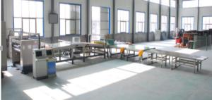 China Five Layer Automatic Corrugated Carton Machine , Carton Production Line wholesale