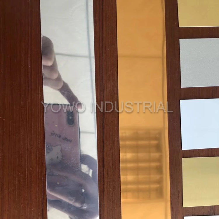 4.0mm Brushed Anodized 3000 Series Aluminum Sheet Coil