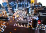 Assembled Printed Circuit Boards 4mil White Mount Immersion