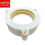 Resin Prototype Sla Sls Plastic Case Silicone Mold Vacuum Casting