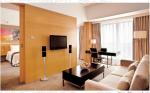 Modern Hotel Bedroom Furniture,Standard Double Room Furniture SR-018