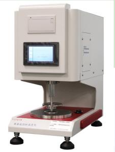 China Fabric Thickness Meter Textile Testing Equipment ISO5084；ISO9073 wholesale
