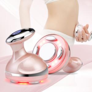 China Ultrasonic RF Radio Frequency Skin Device Anti Cellulite Fat Removal wholesale