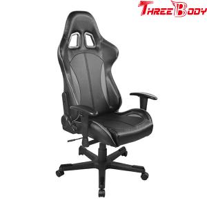 China Ergonomic Computer High Back Gaming Chair Office Pu Racing Chair wholesale
