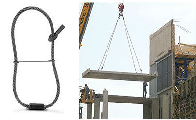 Soft Endless Steel Wire Rope Sling