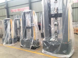 China New Goods Factory ASTM Universal Tensile Testing Machine Price on sale