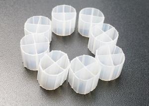 China K1 Media MBBR Water Treatment Bio Filter For Ras Fish Aquaculture Equipment wholesale