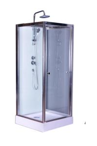 China Chain Shops / Beauty Shops Square Shower Cabins Popular Fast Delivery wholesale
