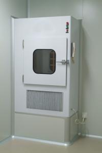 China Static Metal Cleanroom Pass Box wholesale
