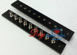 China Nine Pins Guitar Amp Circuit Board , Multiple Colors Insulated Turret Board Amp wholesale
