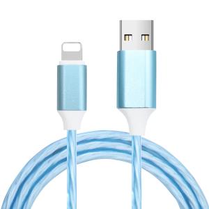 China Electro-Luminescent USB Cable – See It Glow, Feel the Flow! wholesale