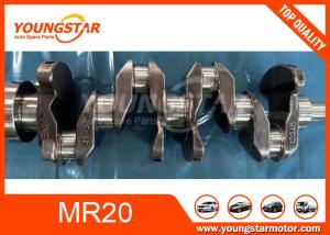 China MR20 12201-EN201 7701068763 Engine Crankshaft For NISSAN And wholesale