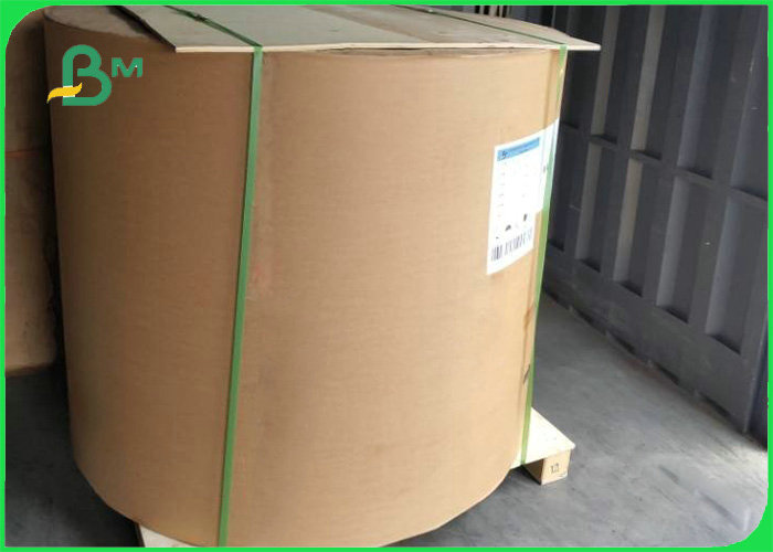50g CB / CFB / CF Invoice Form Carbonless Paper 64 X 90cm Clearly Image Copy
