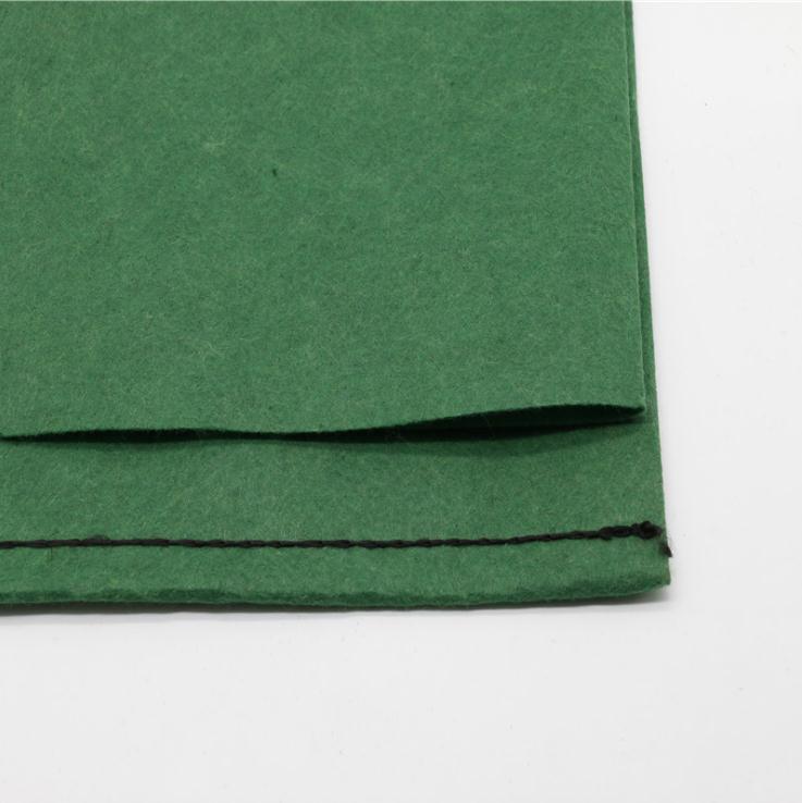 0.8mm-2.0mm Thickness Geobag for Slope Protection in Railway and Highway Construction