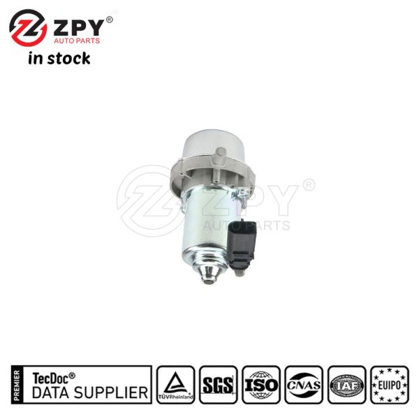 ZPY Brake Booster Vacuum Pump for Audi Q7 VW Porsche
