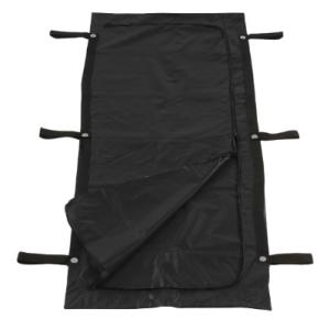 China Customized Shroud Body Bag Two Round Sliders Puncture Resistant Material wholesale