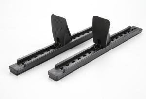 China Foot Brace Pedal Kayak Paddle Accessories Easy Adjustment Universal Mounting Hole Pattern wholesale