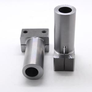 China High Strength Toughness Tungsten Carbide Square Head Clamp Cold Heading wholesale
