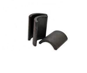 China Ferrite Arc Magnet For Motorcycle Starter Motor wholesale