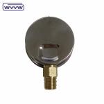 Radial or Back Mount Vacuum Gauge Dry No Oil