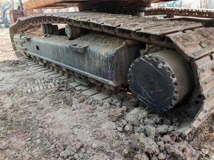 Used Doosan DX 420 Excavator 2019 Year Model Good Condition Low Hour Made in Korea