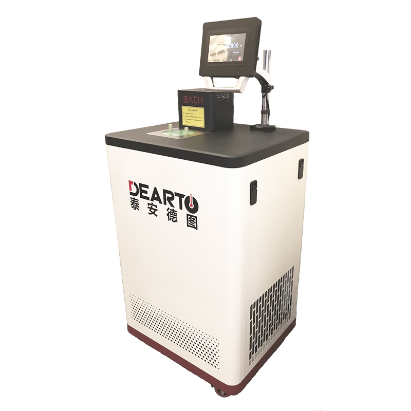 Touch Control PID Self-Controlled Micro Temperature Calibration Wet Bath -40-180 deg C