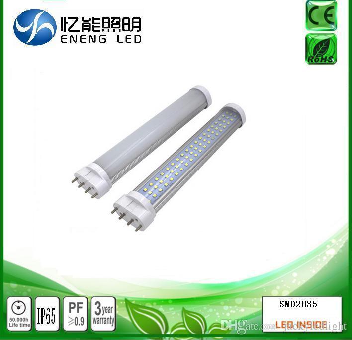 high quality 2G11 led light 10W12W18W22W 2G11 led tube light wirh smd2835 led AC85-265V4/5000 Three-year warranty