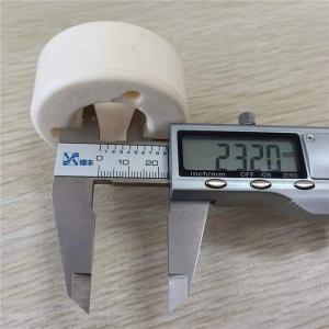 China Precision Machining 2000mm Alumina Ceramic Parts Alumina Ceramic Ring wholesale