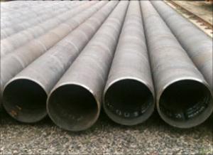 China High Standard SSAW Steel Pipe Wall Thickness 5mm-25.4mm Diameter 219mm-3048mm wholesale
