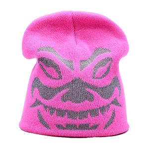 China Customize Adults 58CM Knit Beanie Hats 20 Years History wholesale