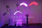 PDT LED Light Therapy Professional Equipment For Wrinkles
