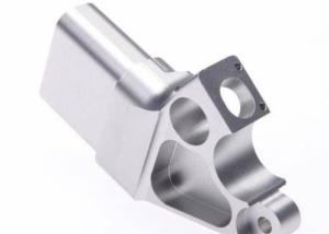 China Custom Diameter Stainless Steel CNC Machined Parts With Precision wholesale