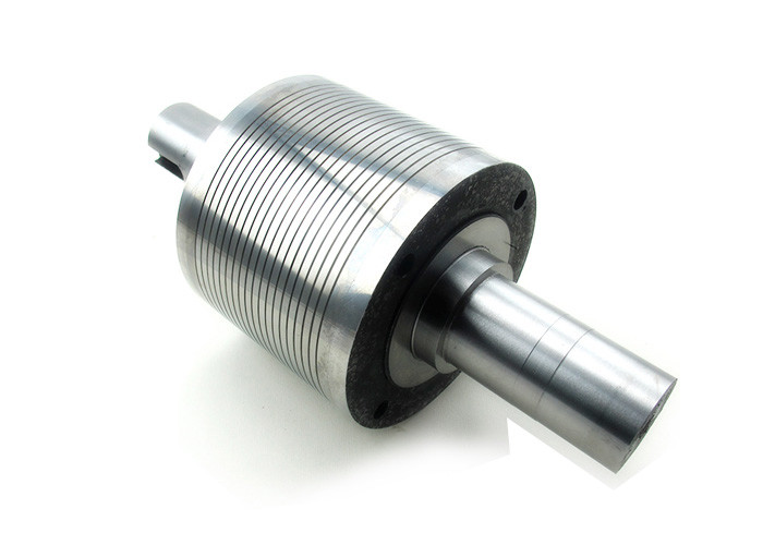 Three Roll Mill Tungsten Carbide Roll Rings For Steel Wire Rod & Bar Mill