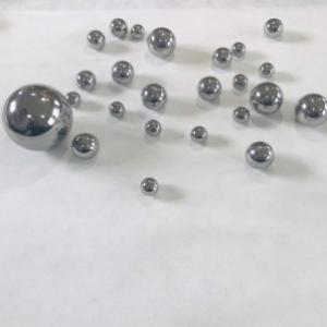 China Heat Treated Bearing Steel Ball for Precision Ball Bearing wholesale