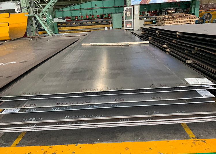 A387 Gr.21L Cl.1 Steel Plate A387 Pressure Vessel Plates A387 Hot Rolled Steel Sheet High Pressure Vessel