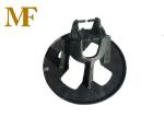 Concrete Plastic Rebar Spacer Building Materials Ladder / Plastic Construction