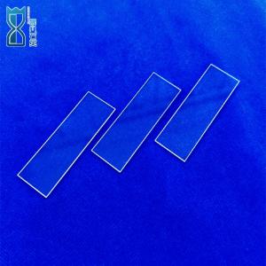 China Factory Custom Wholesale High Temperature Quartz Glass Square wholesale