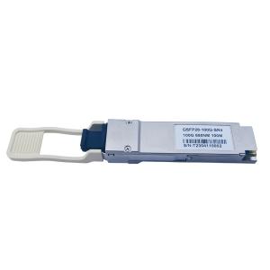 China FTLC9141RENM Finisar Sfp 850nm 100GBASE-SR4 100m CFP4 100G Transceiver wholesale