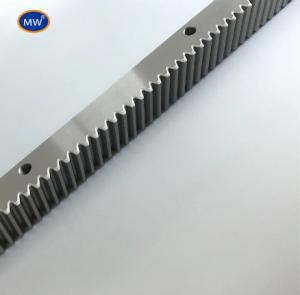 China Professional Standard CNC Machined Steel Rack for Robot wholesale