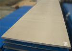 Heavy Gauge 3mm Stainless Steel Sheet , Steel Sheet Plate For Building