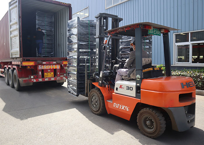 Secure Pallet Cages With Padlock Locking System 500kg - 2000kg Load Bearing