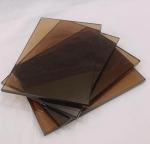 2mm~19mm Tinted Tempered Glass For Construction And Building