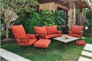 China wrought iron beach/garden/patio chair-20019 wholesale