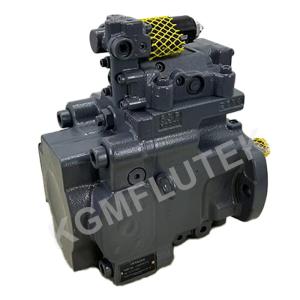 China Genuine Hitachi Hydraulic Pump Fan Pump YA00011362 For Crawler Excavator ZX870-5G wholesale
