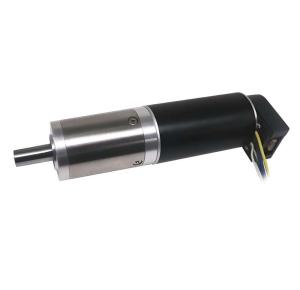 China Heat Dissipation Brushless DC Gearbox Motor 42mm DC Planetary Gear Motor 48V 10000mNm 1958RPM wholesale