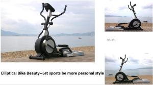 China Magnetic control Commercial Eliptical Bike wholesale